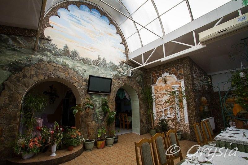 Orysya Hotel Kopychyntsi Luaran gambar