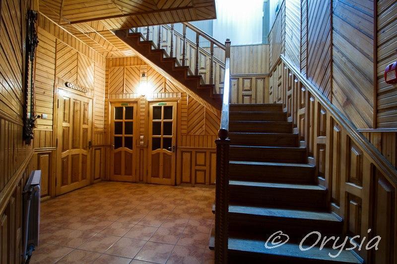 Orysya Hotel Kopychyntsi Luaran gambar