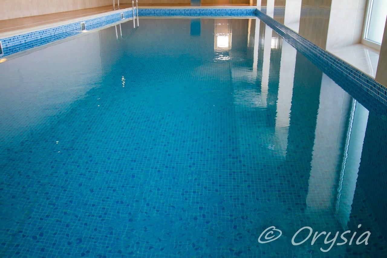 Orysya Hotel Kopychyntsi Luaran gambar