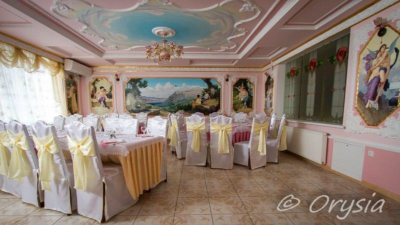 Orysya Hotel Kopychyntsi Luaran gambar